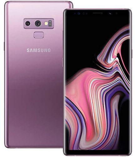 Samsung Galaxy Note 9 In Singapore